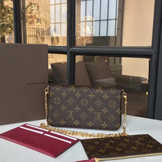 Cheap Vuitton Louis FELICIE POCHETTE 0801